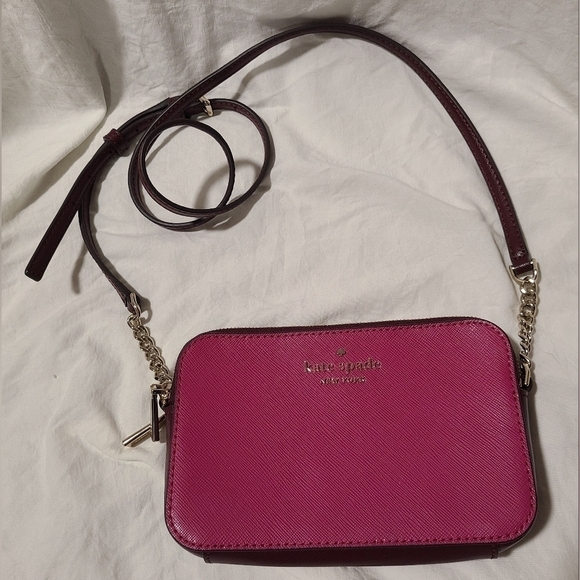 Kate Spade‎ Staci Colorblock Crossbody Bag - Picture 2 of 11